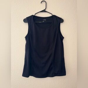 Made for Life Classic Black Tank Top